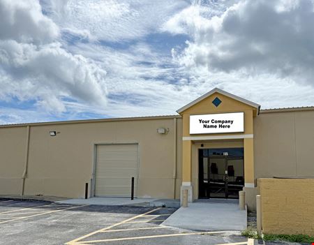 Preview of commercial space at 630 Emeralda Road