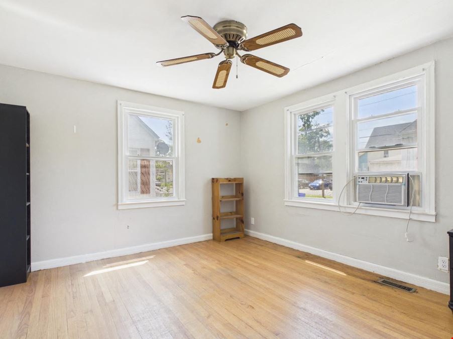 5 Barber St