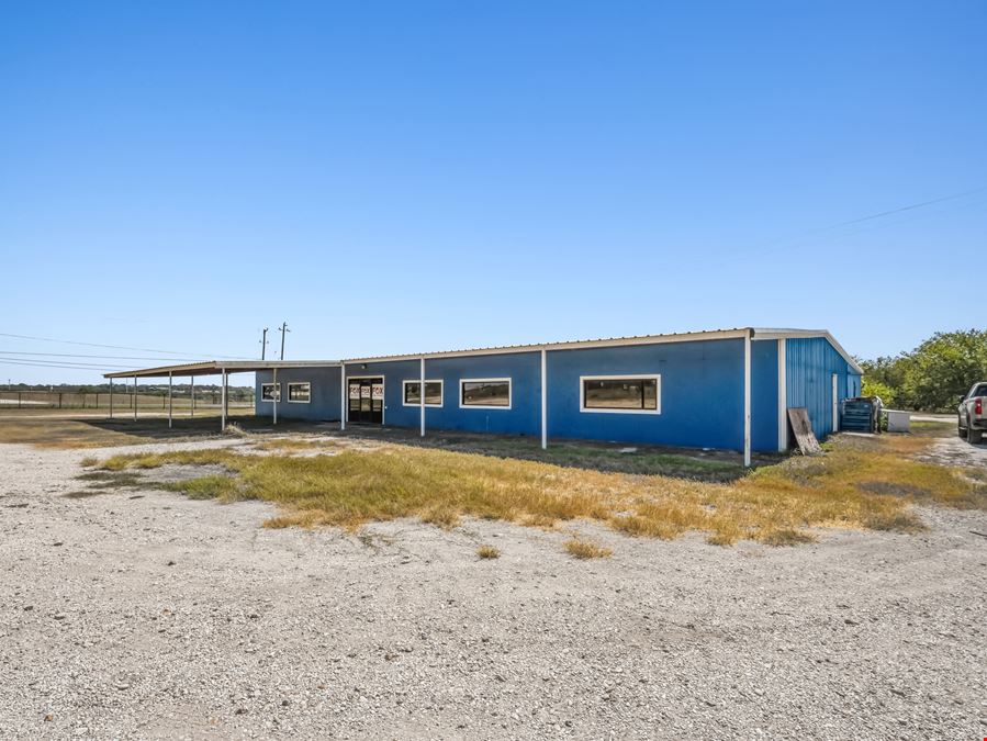 36,712 SF Heavy Industrial Facility on 13.64 Acres