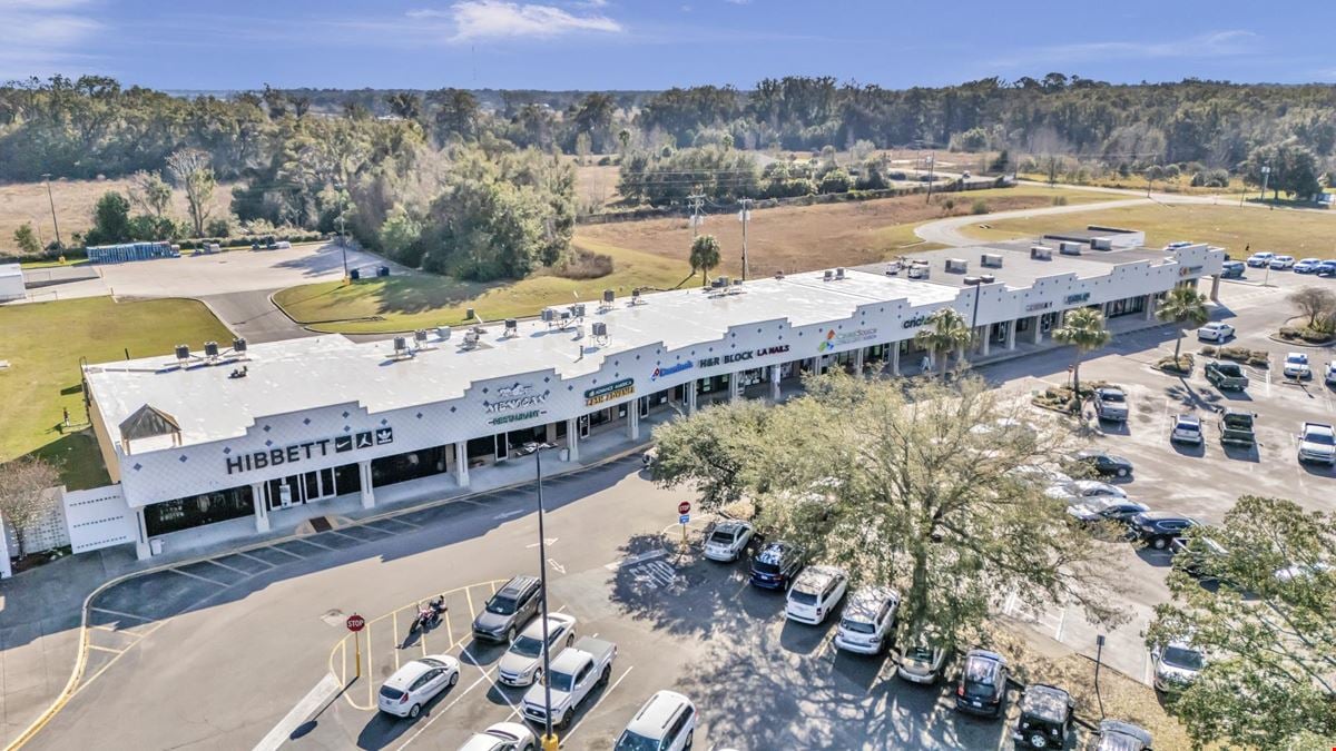 Suwannee Plaza
