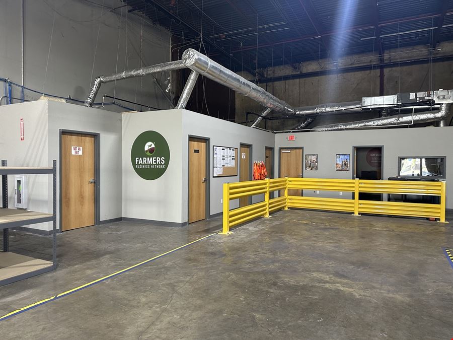 Excellent Warehouse - 855 Boling Street