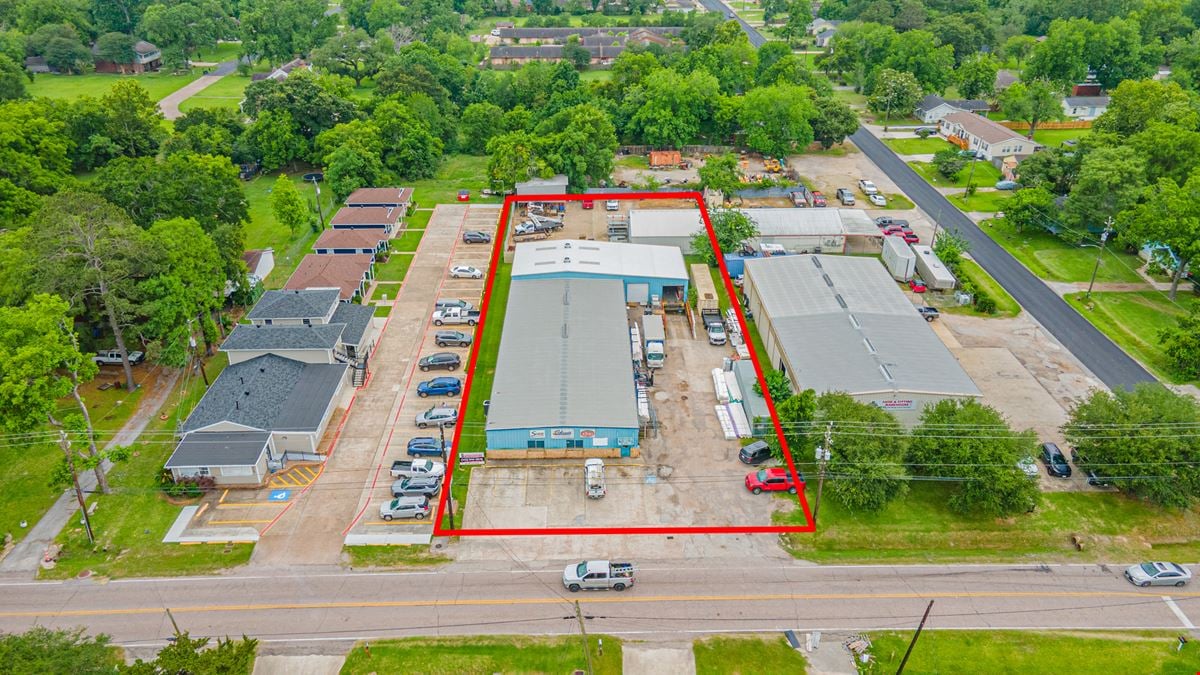 Baytown Flex Space Near I-10 & Hwy 146