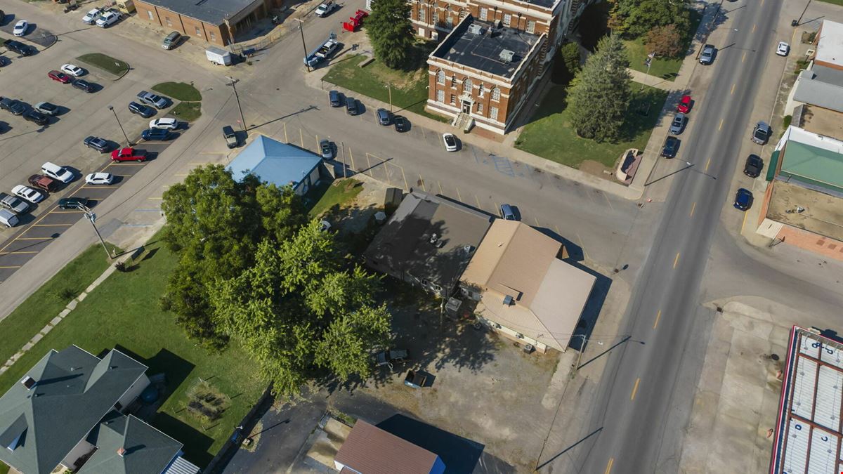 25 W Tywappity St.