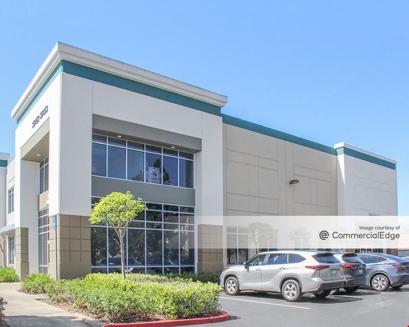 Venture Commerce Center- Newark - 35475-B