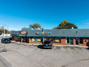 Ascot Shopping Center