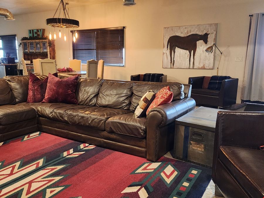 Historic Grand Canyon Trading Post Income Investment Property