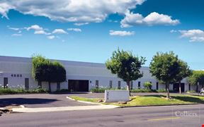 LIGHT INDUSTRIAL SPACE FOR LEASE