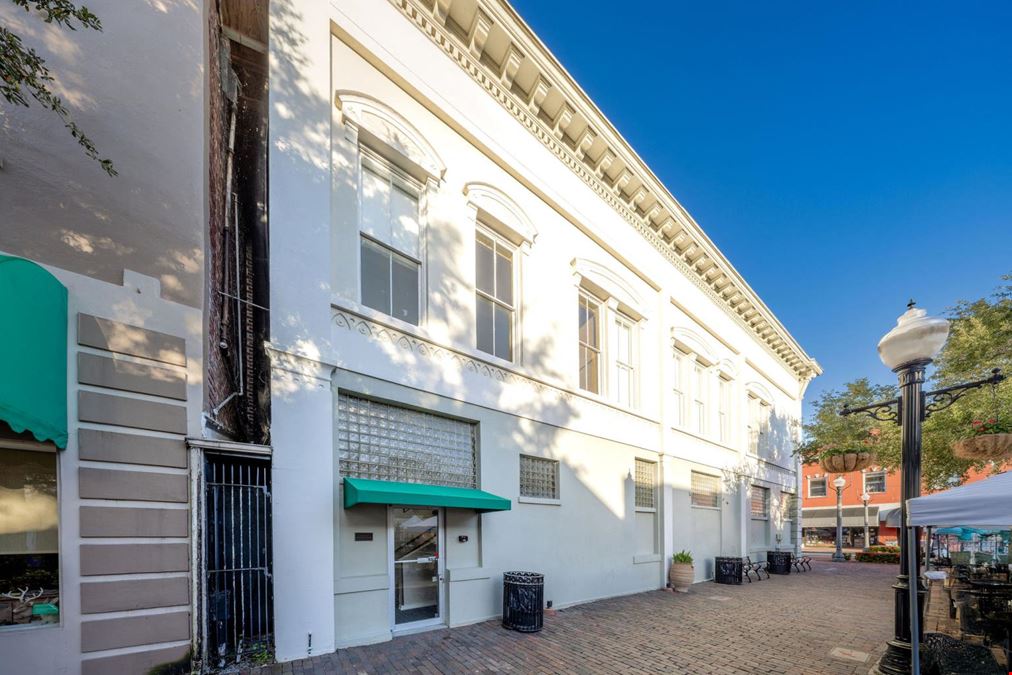 121 E 1st street Sanford