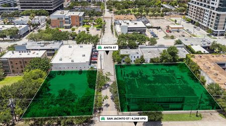 Preview of Office space for Sale at 2918 San Jacinto St