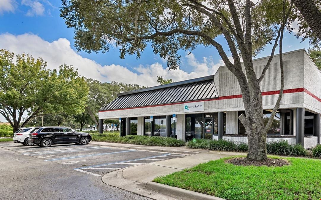 8401 - 8405 Benjamin Rd