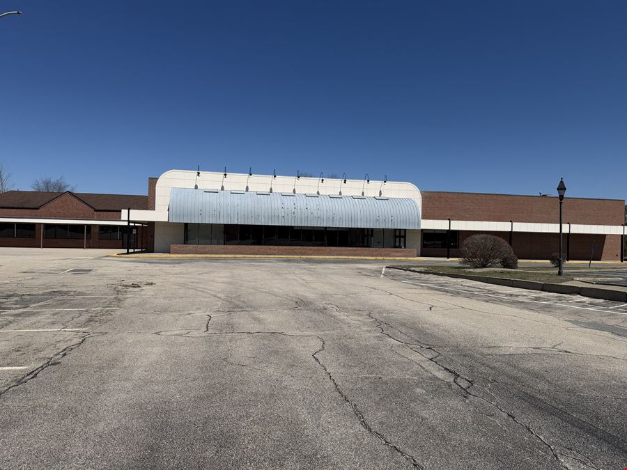 Retail Box Space at Chariho Plaza