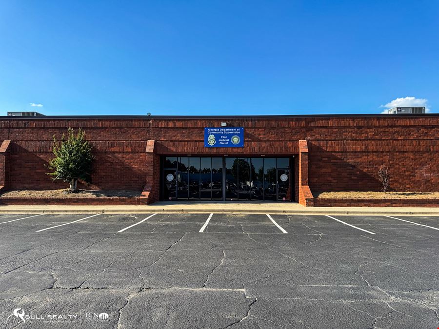 Single-Tenant | 7.5% Cap Rate | 13-Year Lease | State of Georgia Tenant | AAA Credit | Atlanta MSA Location