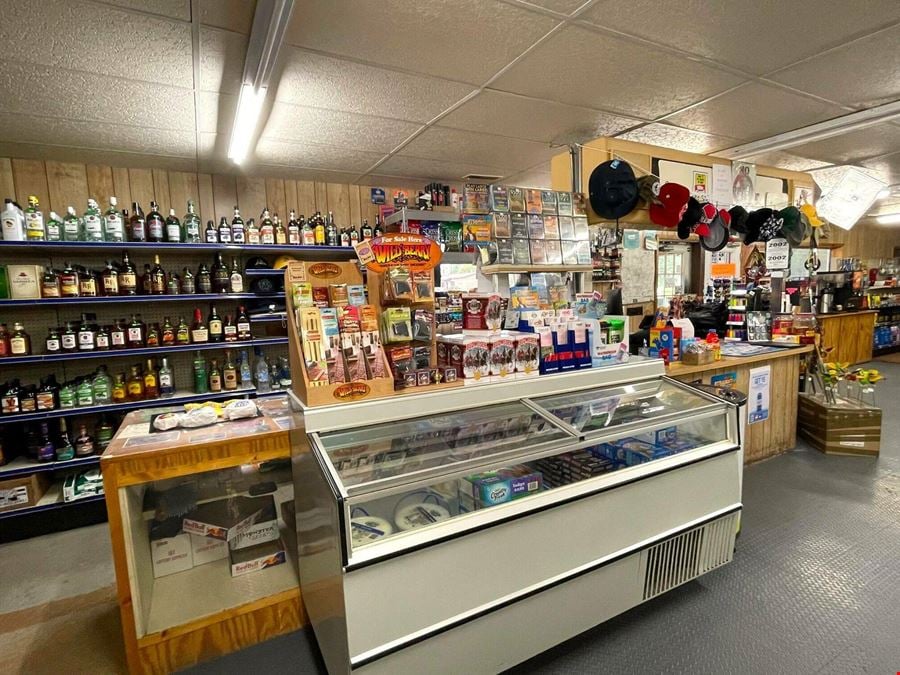 Well Established Convenience Store with Liquor Sales