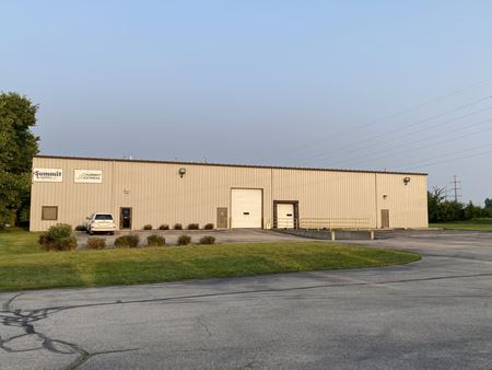 Preview of Industrial space for Rent at 2312 Northyard Court