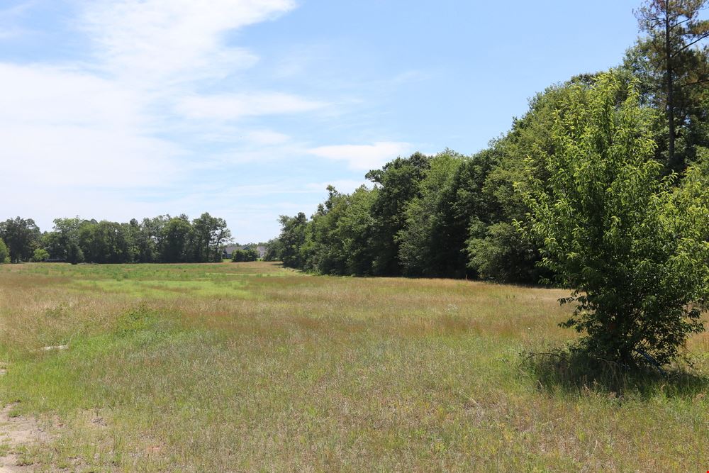 26.18 acres Retail Tract A