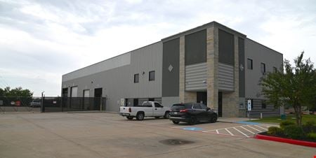 Preview of Industrial space for Rent at 17705 Telge Rd
