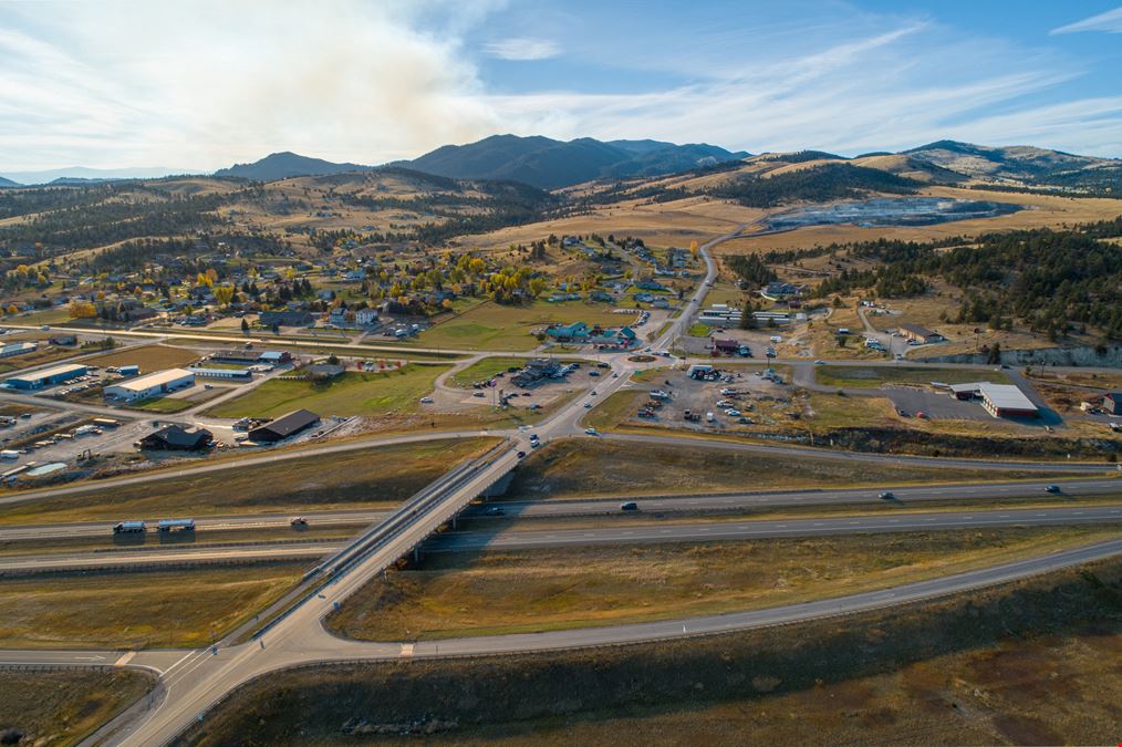 Montana City Store & Elkhorn Inn