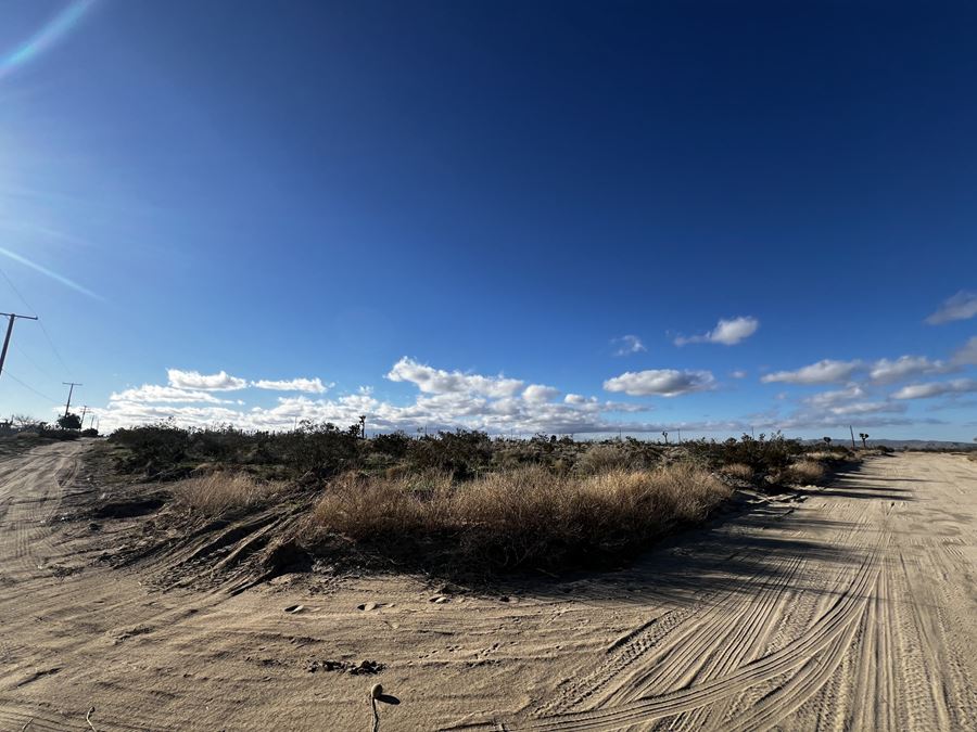 Palmdale Road