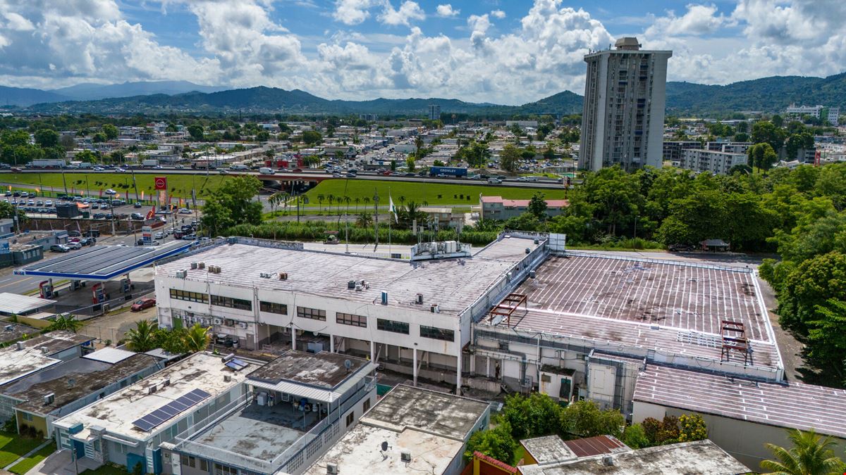 Plaza Degetau – Retail & Office Spaces for Lease @ Caguas, Puerto Rico