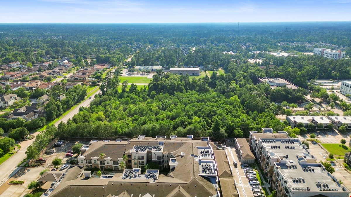 Prime Acreage Development Opportunity on Wellman Rd – Ideal for Commercial or Residential Use Near The Woodlands