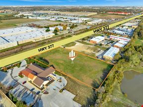 Prime Retail Development Land