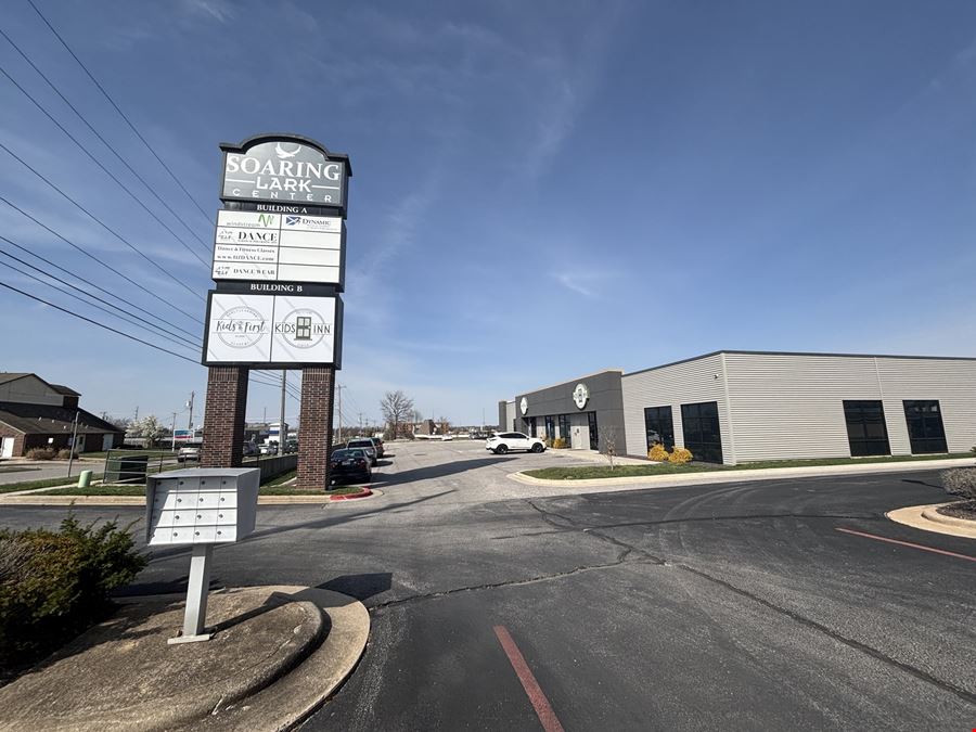 FOR SALE: 100% LEASED CLASS A OFFICE INVESTMENT