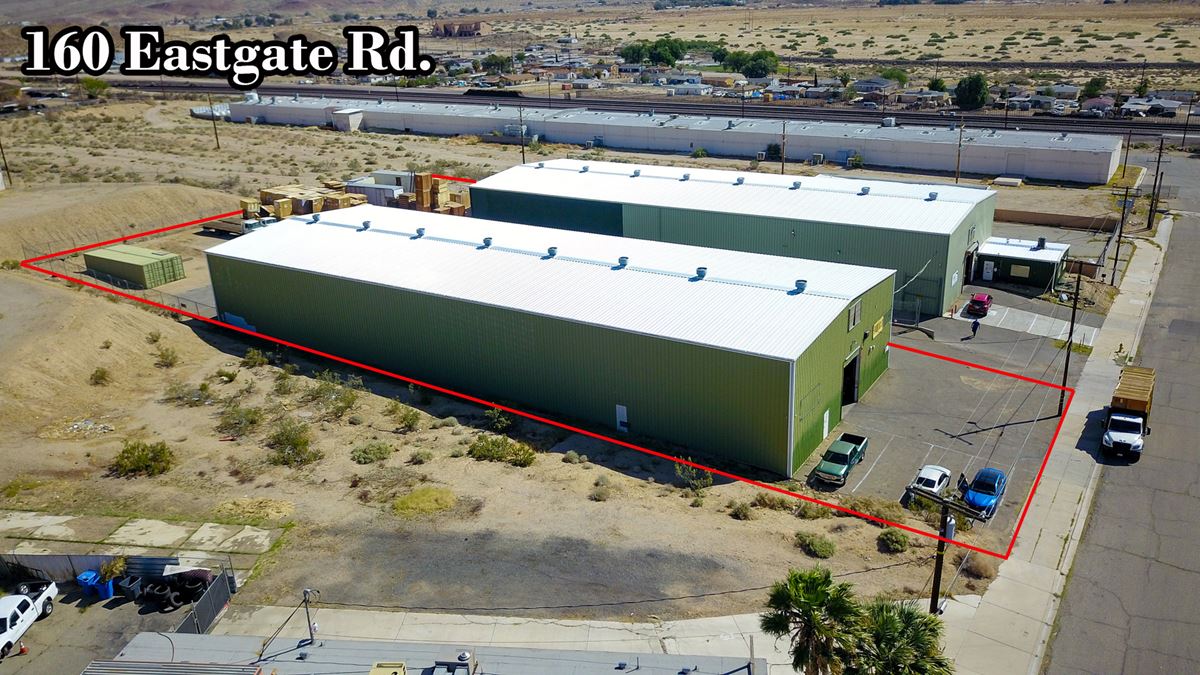 160 Eastgate Rd