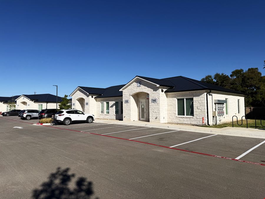 Mayfield Office Park