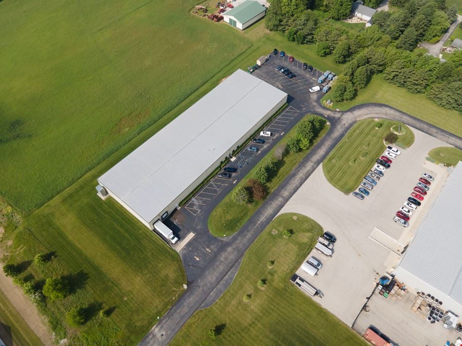 Industrial/Manufacturing Sale-Leaseback