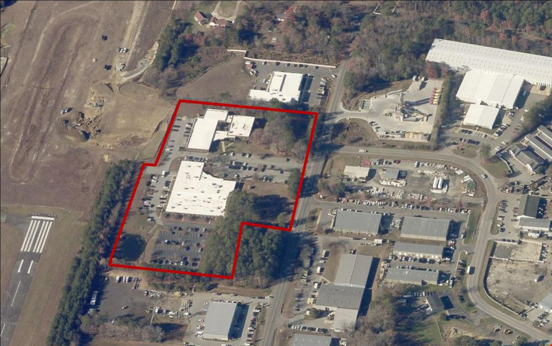 Airport View Drive Office Investment Sale