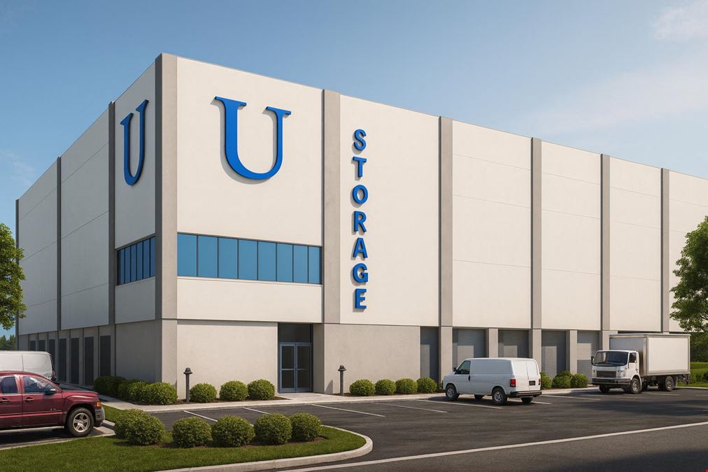 Build To Suit - Self Storage Facility