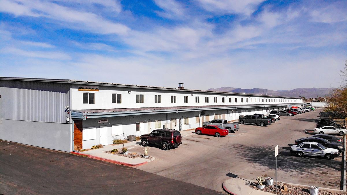Marion Industrial Park