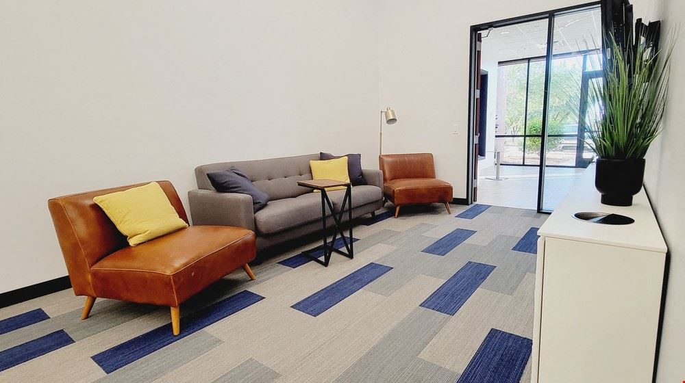 Office Suite, Tiburon at Chandler Airport