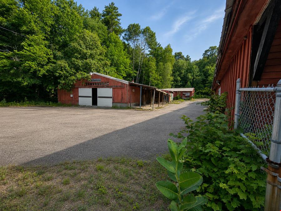 85 NH RT-27 — Industrial Opportunity