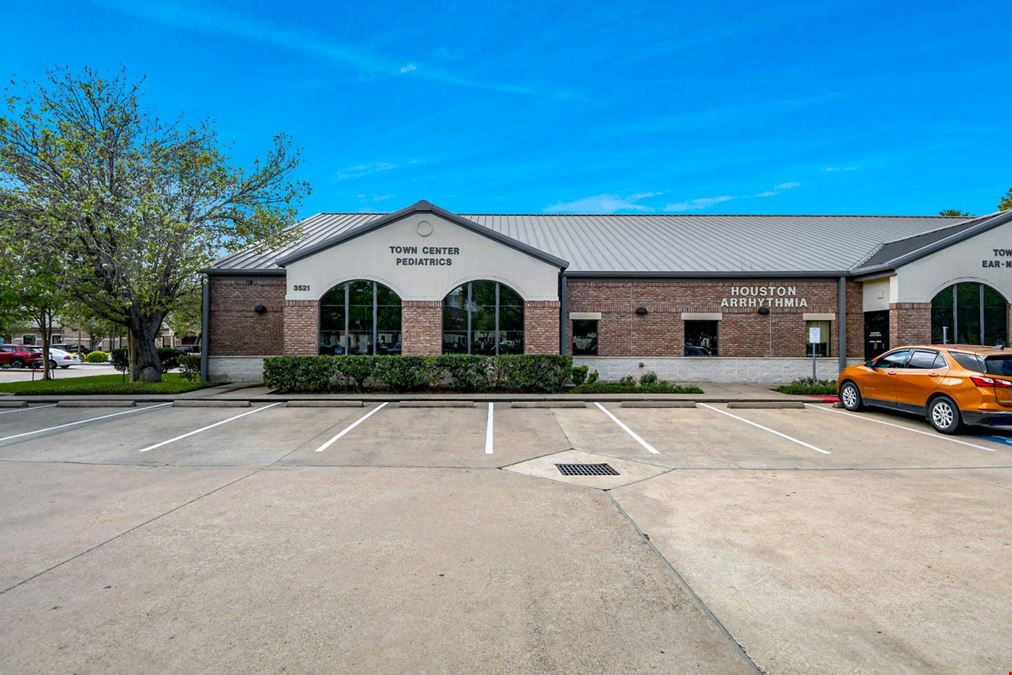 Medial Office Sugar Land