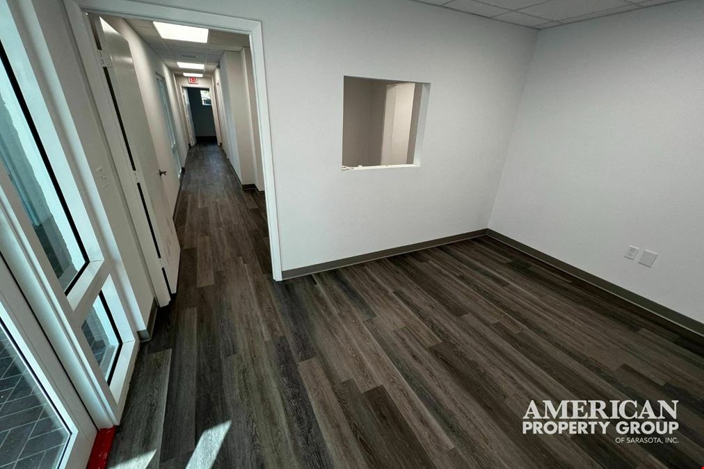 Turnkey Medical Office Investment & Owner-User Opportunity