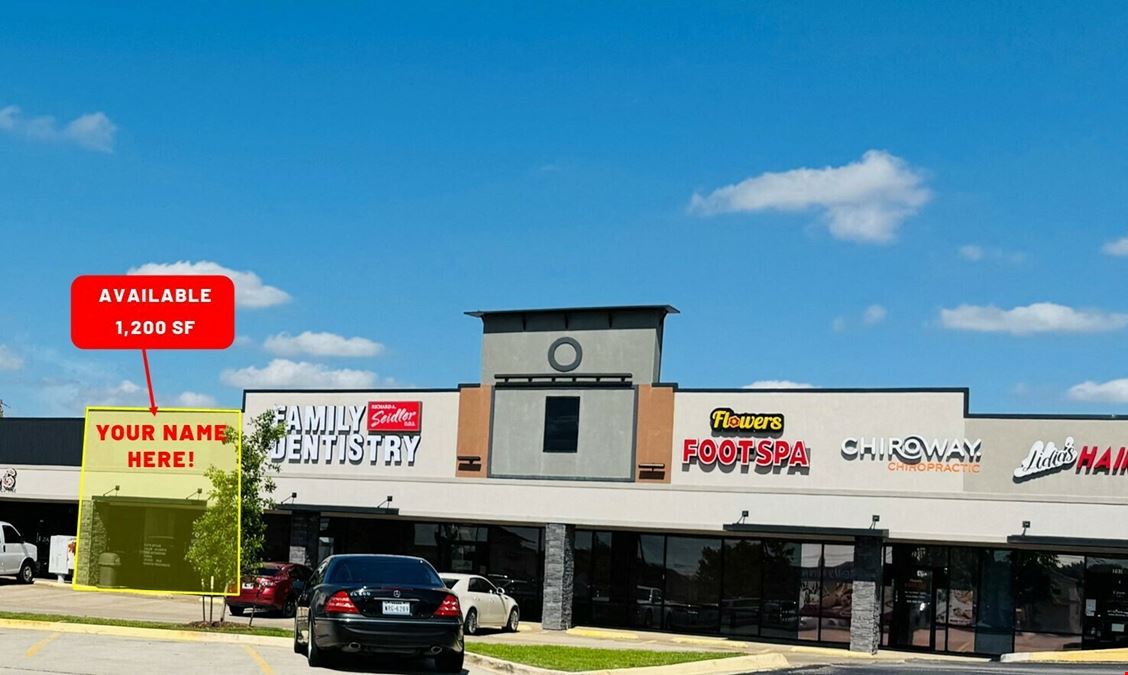 Shops at The Colony