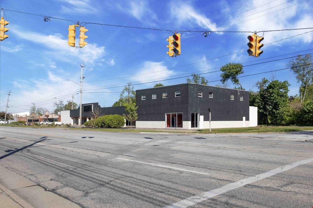 AUCTION: Freestanding Retail Building | Mentor Ohio