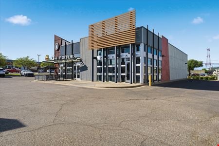 Preview of Retail space for Rent at 1115 N Valley Mills Dr