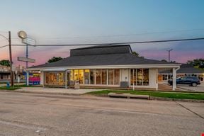 Winter Oaks Shopping Center 