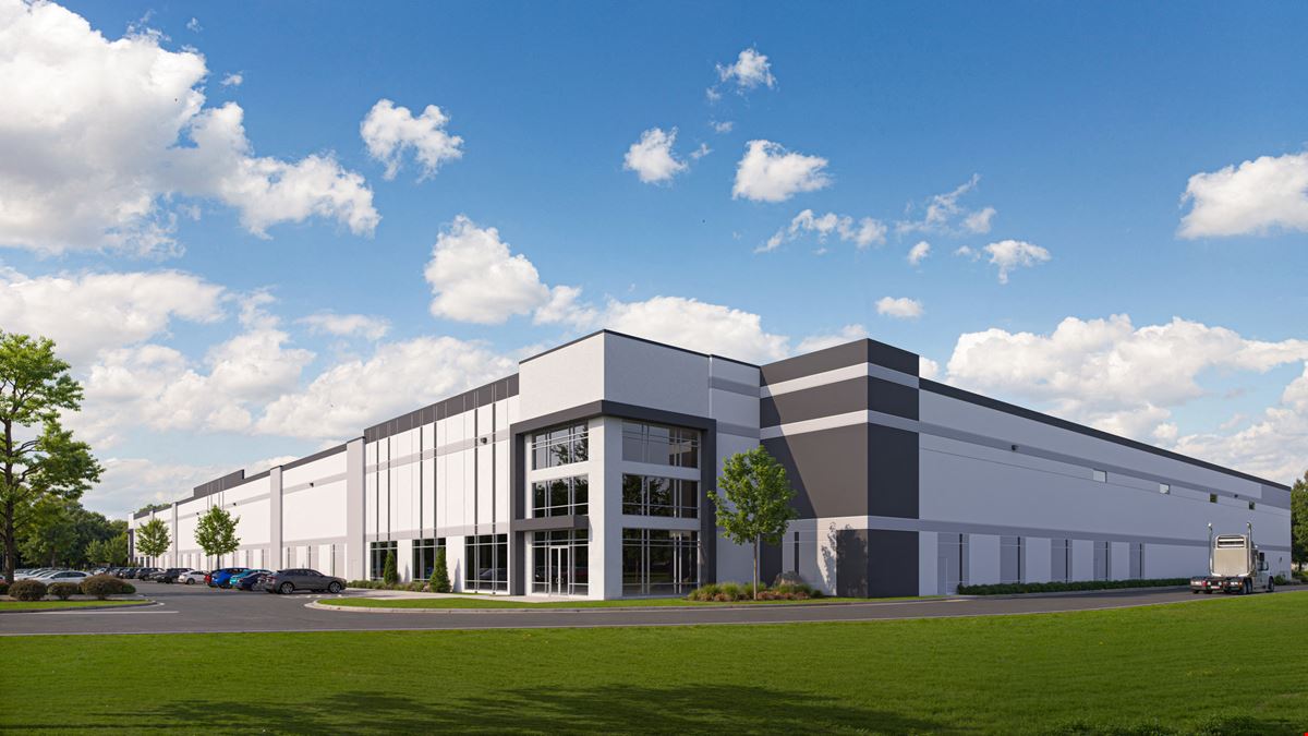 Pineville Distribution Center