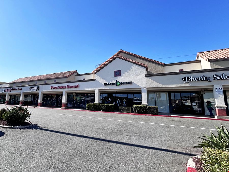 Chino Hills Marketplace