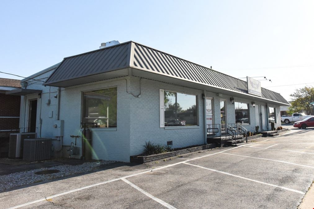 Multi-Use Investment Property