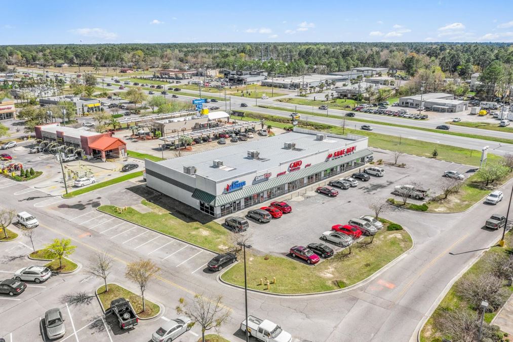 Ocean Springs Shopping Center