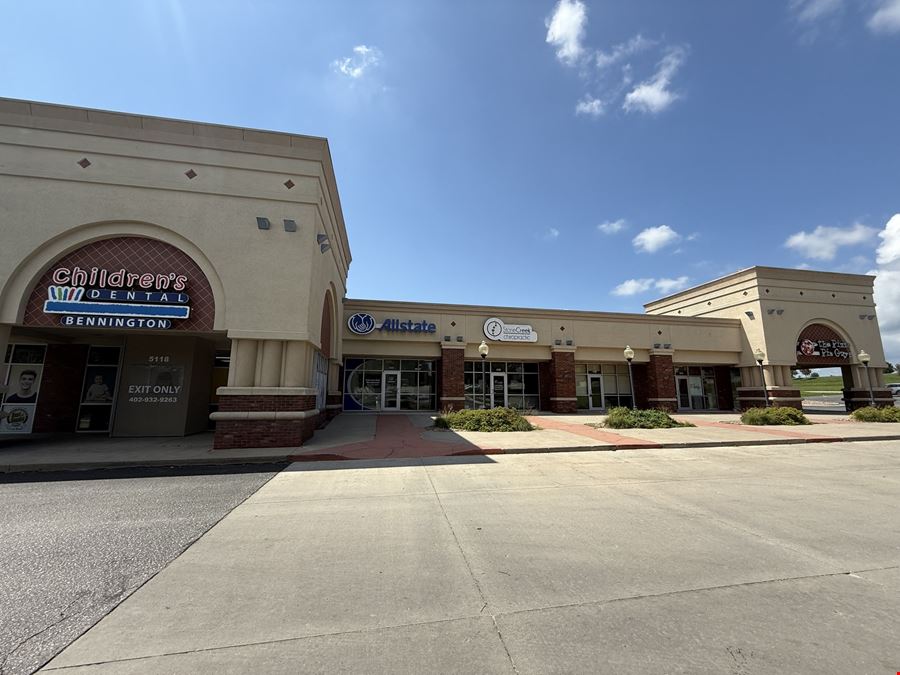 Stone Creek Plaza