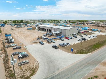 Preview of Industrial space for Rent at 9814 W County Rd 157