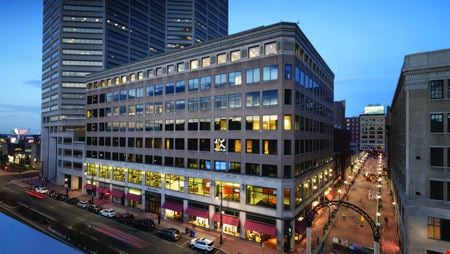 Preview of commercial space at 242 Trumbull Street