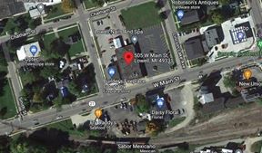 Lowell Plaza