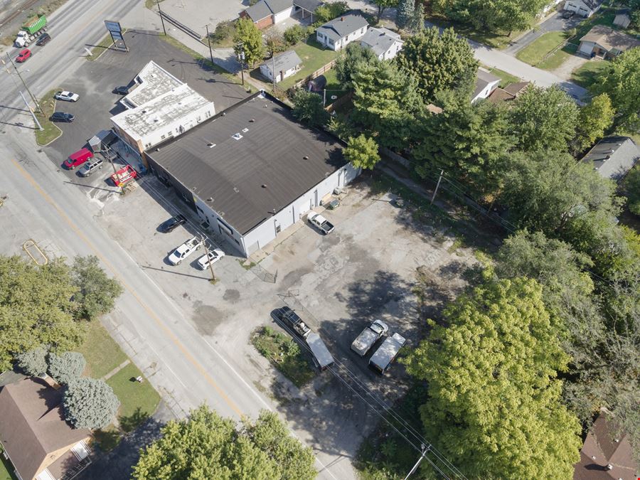+/- 10,000 SF Multi-Tenant Industrial Warehouse