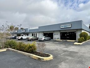 Multi-Tenant Retail Building & Commercial Land